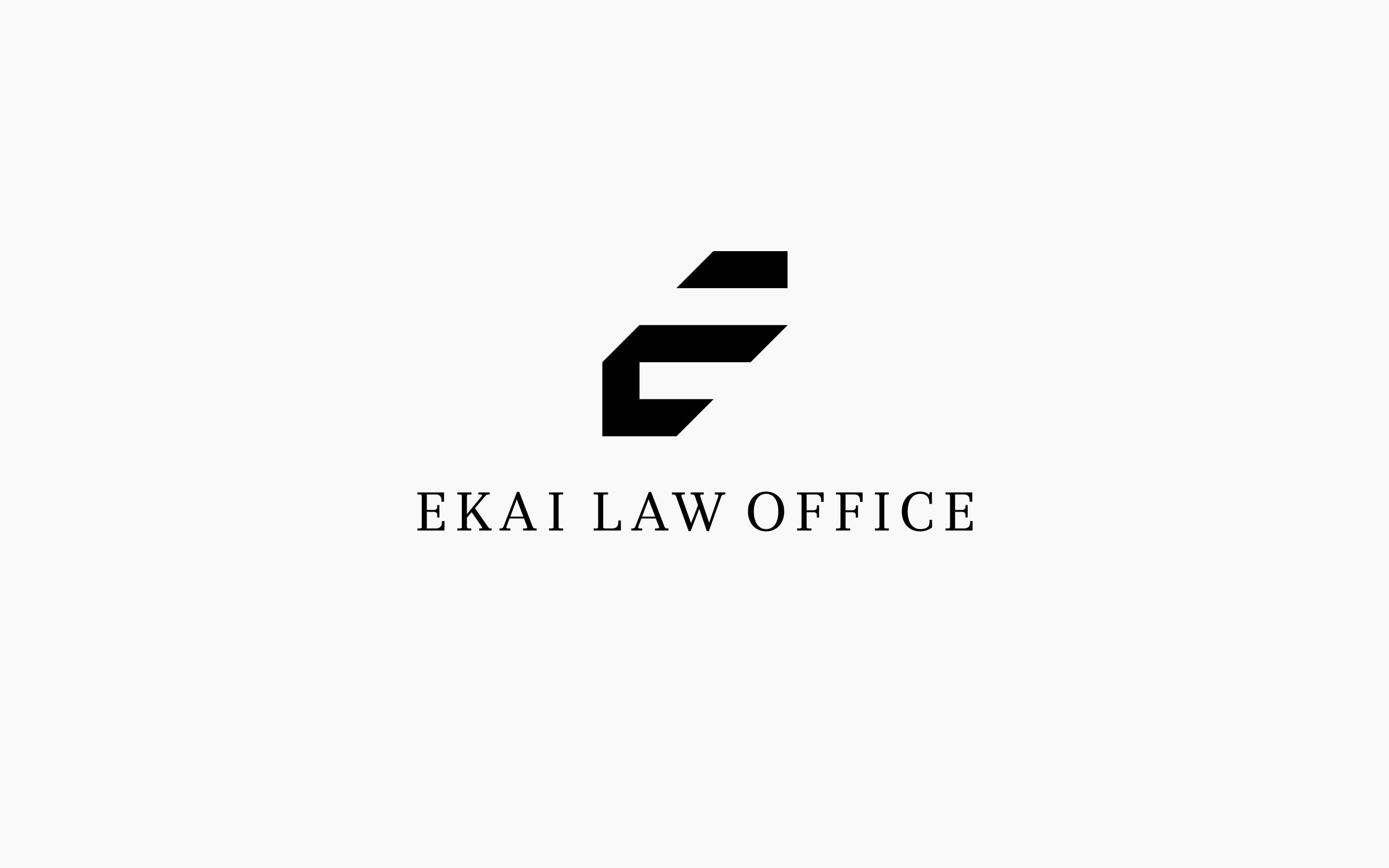 EKAI法律事務所 CI 6枚目